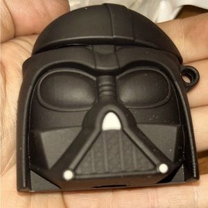 I have a AirPod Pro case that is dark Vader